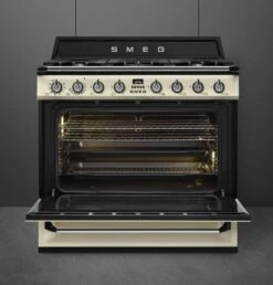 Smeg TR90P2 - Cocina Victoria Con Placa De Gas Natural Y Horno Eléctrico Color Crema 16 Smeg TR90P2 - Cocina Victoria Con Placa De Gas Natural Y Horno Eléctrico Color Crema -Electrodomésticos Outlet Tienda 3 600px 1
