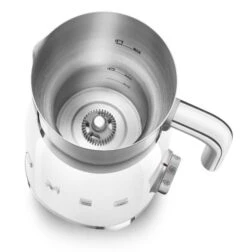 Smeg MFF11WHEU - Espumador De Leche Diseño Años 50 Color Blanco -Electrodomésticos Outlet Tienda 6 600px 2