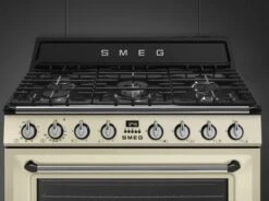 Smeg TR90P2 - Cocina Victoria Con Placa De Gas Natural Y Horno Eléctrico Color Crema 14 Smeg TR90P2 - Cocina Victoria Con Placa De Gas Natural Y Horno Eléctrico Color Crema -Electrodomésticos Outlet Tienda 7 600px 1