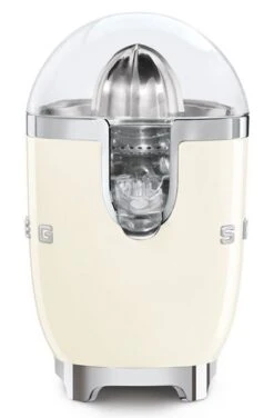 Smeg CJF11CREU - Exprimidor Estilo Años 50 70W Color Crema -Electrodomésticos Outlet Tienda CJF11CREU 3 600px