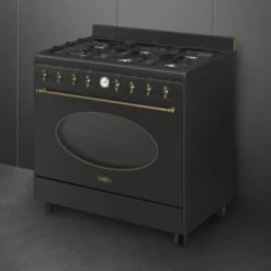 SMEG CO96GMA9 - Cocina 90×60 Cm Antracita 9 SMEG CO96GMA9 - Cocina 90×60 Cm Antracita -Electrodomésticos Outlet Tienda CO96GMA9 3 600px