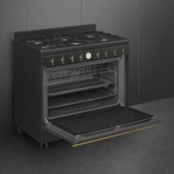 SMEG CO96GMA9 - Cocina 90×60 Cm Antracita 10 SMEG CO96GMA9 - Cocina 90×60 Cm Antracita -Electrodomésticos Outlet Tienda CO96GMA9 4 600px