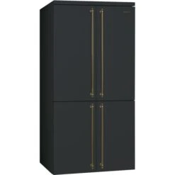 SMEG FQ60CAO5 - Frigorífico 4 Puertas Libre Instalación
