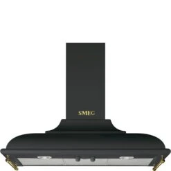 SMEG KC19AOE - Campana Trapezio Antracita