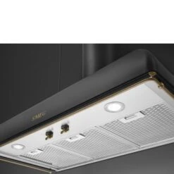 SMEG KS89AOE - Campana Trapezio Antracita -Electrodomésticos Outlet Tienda KS89AOE 4 600px