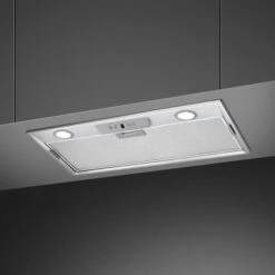 SMEG KSEG5XSA - Campana A Scomparsa Acero Inoxidable