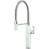 SMEG MDF50PG - Grifo Verde Agua Semi-professional Mono Mando