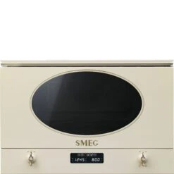 SMEG MP822PO - Microondas Colonial Crema