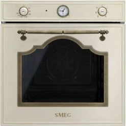SMEG SF700PO - Horno Cortina Ventilado 60 Cm Crema