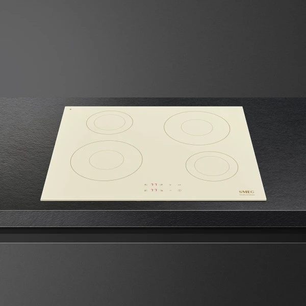 SMEG SI2641DP - Encimera De Cocción Inducción Universal Crema 4 SMEG SI2641DP - Encimera De Cocción Inducción Universal Crema - Imagen 4