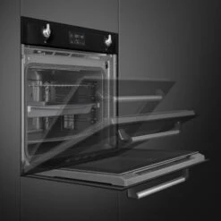 SMEG SOP6902S2PN - Horno Victoria Combinado Vapor 60 Cm Negro -Electrodomésticos Outlet Tienda SOP6902S2PN 8 600px