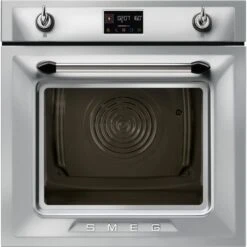 SMEG SOP6902S2PX - Horno Victoria Combinado Vapor 60 Cm Acero Inoxidable