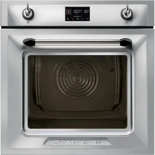 SMEG SOP6902S2PX - Horno Victoria Combinado Vapor 60 Cm Acero Inoxidable 1 SMEG SOP6902S2PX - Horno Victoria Combinado Vapor 60 Cm Acero Inoxidable