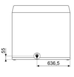 SMEG TR4110IGR2 - Cocina 110 × 60 Cm Gris Pizarra Placa De Inducción -Electrodomésticos Outlet Tienda TR4110IGR2 05