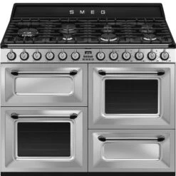 Smeg TR4110X-1 - Cocina Victoria 110 X 60 Cm En Acero Inoxidable