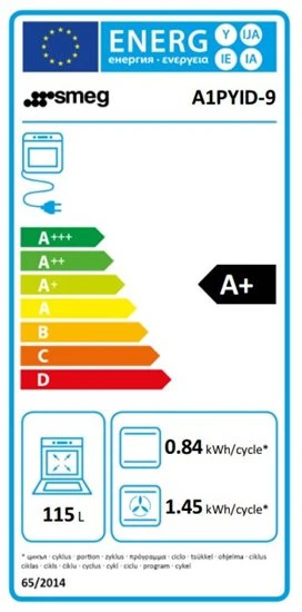 Smeg A1PYID-9 - Cocina Inox 90x60cm 5 Fuegos Inducción Horno A+ 4 Smeg A1PYID-9 - Cocina Inox 90x60cm 5 Fuegos Inducción Horno A+ - Imagen 4