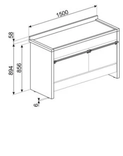 Smeg A5-81 - Cocina Gas 8 Zonas 150x60cm Horno Eléctrico Clase A Inox -Electrodomésticos Outlet Tienda smeg a5 81 cocina gas 8 zonas 150x60cm horno electrico clase a inox 0043692 600px