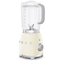 SMEG BLF01CREU - Batidora De Vaso 4 Niveles Velocidad 1,5l 800W Color Crema -Electrodomésticos Outlet Tienda smeg blf01creu batidora de vaso 4 niveles velocidad 1 5l 800w color crema 0025228 600px