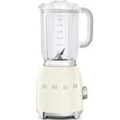 SMEG BLF01CREU - Batidora De Vaso 4 Niveles Velocidad 1,5l 800W Color Crema