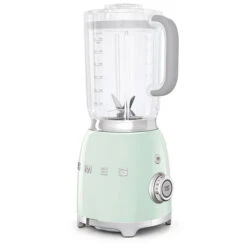 SMEG BLF01PGEU - Batidora De Vaso 4 Niveles Velocidad 1,5l 800W Color Verde Agua -Electrodomésticos Outlet Tienda smeg blf01pgeu batidora de vaso 4 niveles velocidad 1 5l 800w color verde agua 0025225 600px