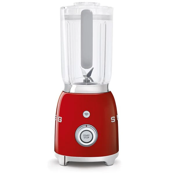 Smeg BLF01RDEU - Batidora De Vaso 4 Niveles Velocidad 1,5l 800W Color Rojo 2 Smeg BLF01RDEU - Batidora De Vaso 4 Niveles Velocidad 1,5l 800W Color Rojo - Imagen 2