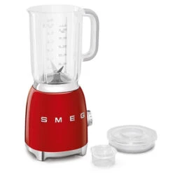 Smeg BLF01RDEU - Batidora De Vaso 4 Niveles Velocidad 1,5l 800W Color Rojo 7 Smeg BLF01RDEU - Batidora De Vaso 4 Niveles Velocidad 1,5l 800W Color Rojo -Electrodomésticos Outlet Tienda smeg blf01rdeu batidora de vaso 4 niveles velocidad 1 5l 800w 0025223 600px