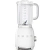 SMEG BLF01WHEU - Batidora De Vaso 4 Niveles Velocidad 1,5l 800W Color Blanco