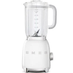 SMEG BLF01WHEU - Batidora De Vaso 4 Niveles Velocidad 1,5l 800W Color Blanco