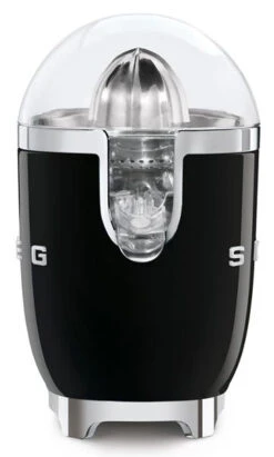 Smeg CJF01BLEU - Exprimidor 70W Línea Años 50 Color Negro -Electrodomésticos Outlet Tienda smeg cjf01bleu exprimidor 70w linea anos 50 color negro 0025703 600px