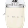Smeg CJF01CREU - Exprimidor 70W Línea Años 50 Color Crema