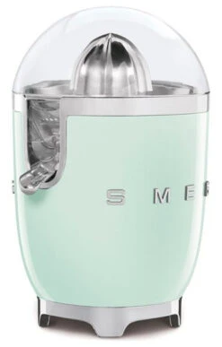 Smeg CJF01PGEU - Exprimidor 70W Línea Años 50 Color Verde Agua -Electrodomésticos Outlet Tienda smeg cjf01pgeu exprimidor 70w linea anos 50 color verde agua 0025727 600px