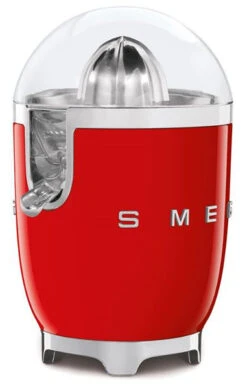 Smeg CJF01RDEU - Exprimidor 70W Línea Años 50 Color Rojo -Electrodomésticos Outlet Tienda smeg cjf01rdeu exprimidor 70w linea anos 50 color rojo 0025718 600px