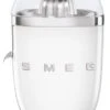 Smeg CJF01WHEU - Exprimidor 70W Línea Años 50 Color Blanco