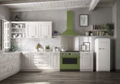 Smeg CPF9IPOG - Cocina Con Placa De Inducción Y Horno Pirolítico Clase A+ Verde Oliva -Electrodomésticos Outlet Tienda smeg cpf9ipog cocina con placa de induccion y horno pirolitico clase a verde oliva 0028649 600px