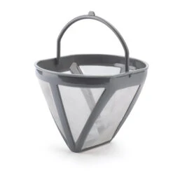 Smeg DCF02SSEU - Cafetera De Goteo 50 Style En Color Plata Para 1,4 Litros -Electrodomésticos Outlet Tienda smeg dcf02bleu cafetera de goteo 50 style en color negro para 1 4 litros 0026649 600px