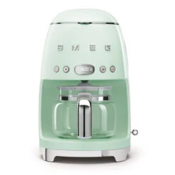 Smeg DCF02PGEU - Cafetera De Goteo 50 Style En Color Verde Para 1,4 Litros