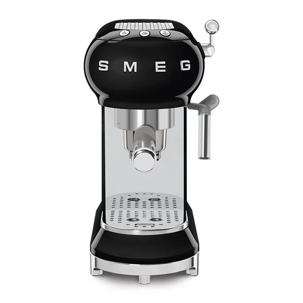 SMEG ECF01BLEU - Cafetera Línea Años 50 Thermoblock Capacidad 1l Color Negro 2 SMEG ECF01BLEU - Cafetera Línea Años 50 Thermoblock Capacidad 1l Color Negro - Imagen 2