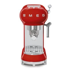 Electrodomésticos Outlet Tienda -Electrodomésticos Outlet Tienda smeg ecf01rdeu cafetera linea anos 50 thermoblock capacidad 1l color rojo 0025685 600px