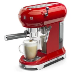 SMEG ECF01RDEU - Cafetera Línea Años 50 Thermoblock Capacidad 1l Color Rojo -Electrodomésticos Outlet Tienda smeg ecf01rdeu cafetera linea anos 50 thermoblock capacidad 1l color rojo 0025687 600px