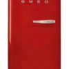 Smeg FAB10HLRD5 - Frigorífico 1 Puerta 97 X 54,5 Cm 50's Style Rojo E