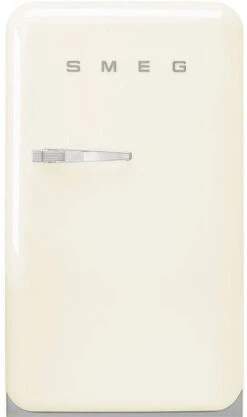 Smeg FAB10HRCR5 - Frigorífico 1 Puerta 97 X 54,5 Cm 50's Style Crema E