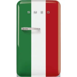 Smeg FAB10HRDIT5 - Frigorífico 1 Puerta 97 X 54,5 Cm 50's Style Italia E
