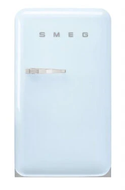 Smeg FAB10HRPB5 - Frigorífico 1 Puerta 97 X 54,5 Cm 50's Style Azul E