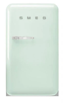 Smeg FAB10HRPG5 - Frigorífico 1 Puerta 97 X 54,5 Cm 50's Style Verde E