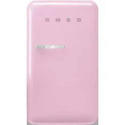 Smeg FAB10HRPK5 - Frigorífico 1 Puerta 97 X 54,5 Cm 50's Style Rosa E