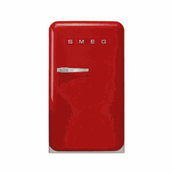 Smeg FAB10HRRD5 - Frigorífico 1 Puerta 97 X 54,5 Cm 50's Style Rojo E