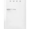 Smeg FAB10HRWH5 - Frigorífico 1 Puerta 97 X 54,5 Cm 50's Style Blanco E