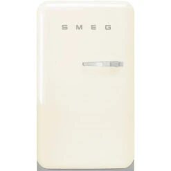 Smeg FAB10LCR5 - Frigorífico 1 Puerta 97 X 54,5 Cm 50's Style Crema E