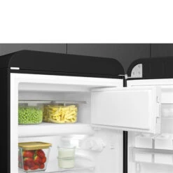 Smeg FAB10RBL5 - Frigorífico 1 Puerta 97 X 54,5 Cm 50's Style Negro E -Electrodomésticos Outlet Tienda smeg fab10rbl5 frigorifico 1 puerta 97 x 54 5 cm 50 s style negro d 0045969 600px