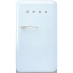 Smeg FAB10RPB5 - Frigorífico 1 Puerta 97 X 54,5 Cm 50's Style Azul E